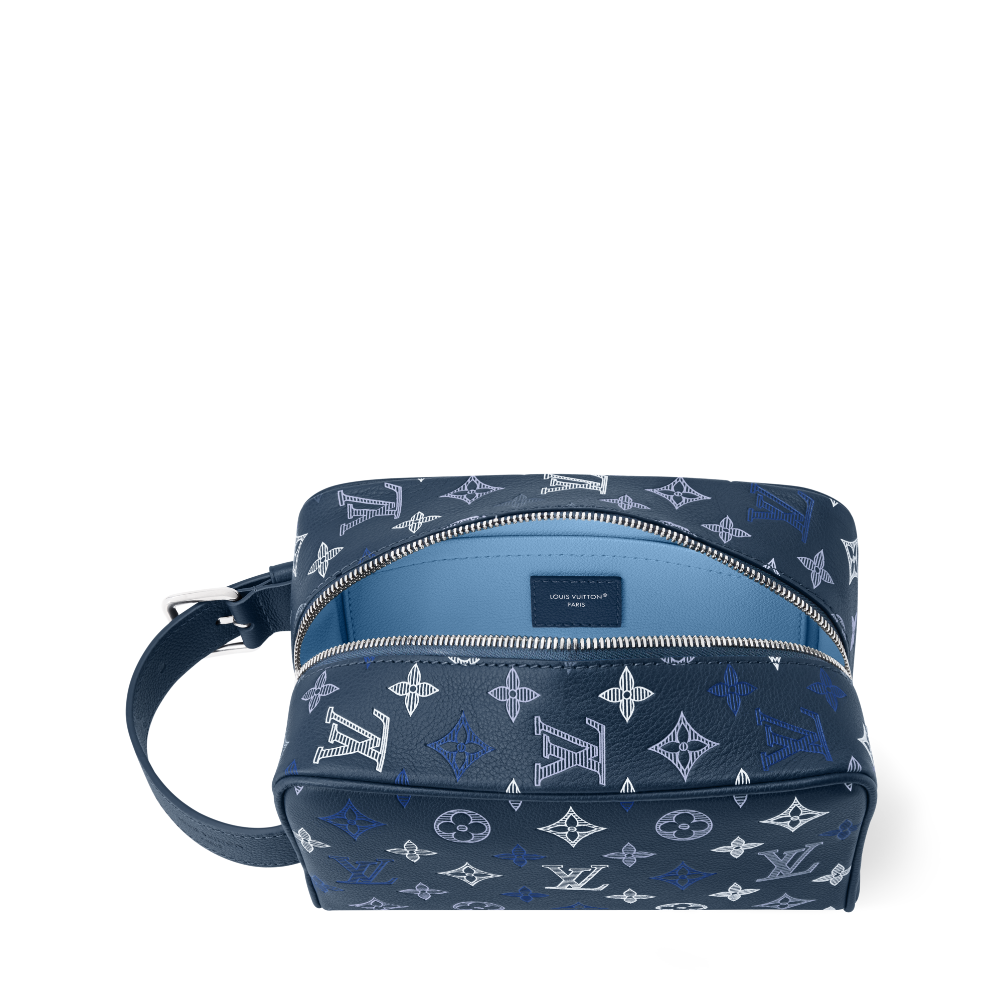 Locker Dopp Kit Monogram Shadow - Travel Bags and Rolling Luggage